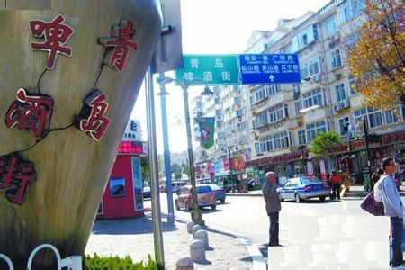 青島有哪些風(fēng)景名勝啊！