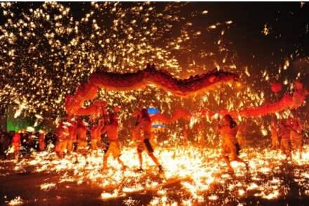 說說農(nóng)村現(xiàn)在還保留了過去的什么習(xí)俗？