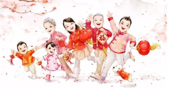 春節(jié)有什么風俗習慣？